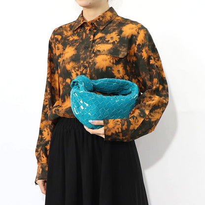 BOTTEGA VENETA ミニ ジョディ ハンドバッグ イントレチャート