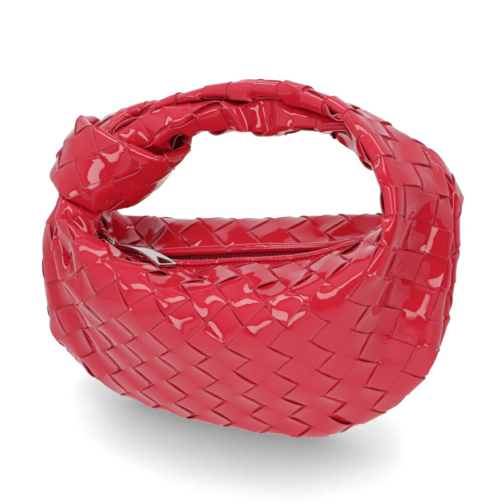 BOTTEGA VENETA ミニ ジョディ ハンドバッグ イントレチャート