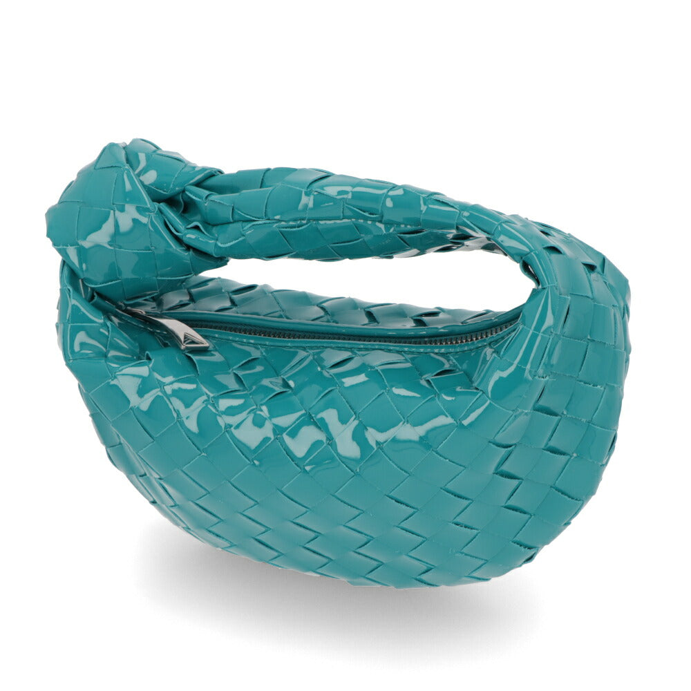 BOTTEGA VENETA ミニ ジョディ ハンドバッグ イントレチャート