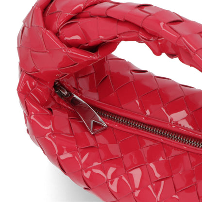 BOTTEGA VENETA ミニ ジョディ ハンドバッグ イントレチャート