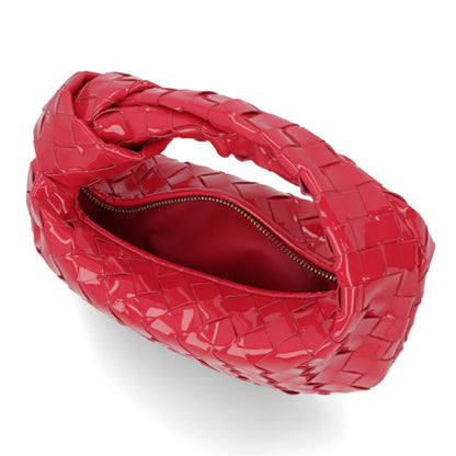 BOTTEGA VENETA ミニ ジョディ ハンドバッグ イントレチャート