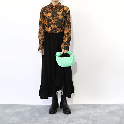 BOTTEGA VENETA ミニ ジョディ ハンドバッグ イントレチャート