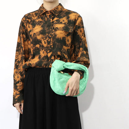 BOTTEGA VENETA ミニ ジョディ ハンドバッグ イントレチャート