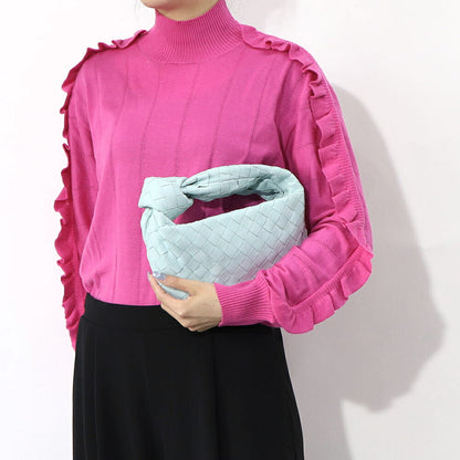 BOTTEGA VENETA ミニ ジョディ ハンドバッグ イントレチャート