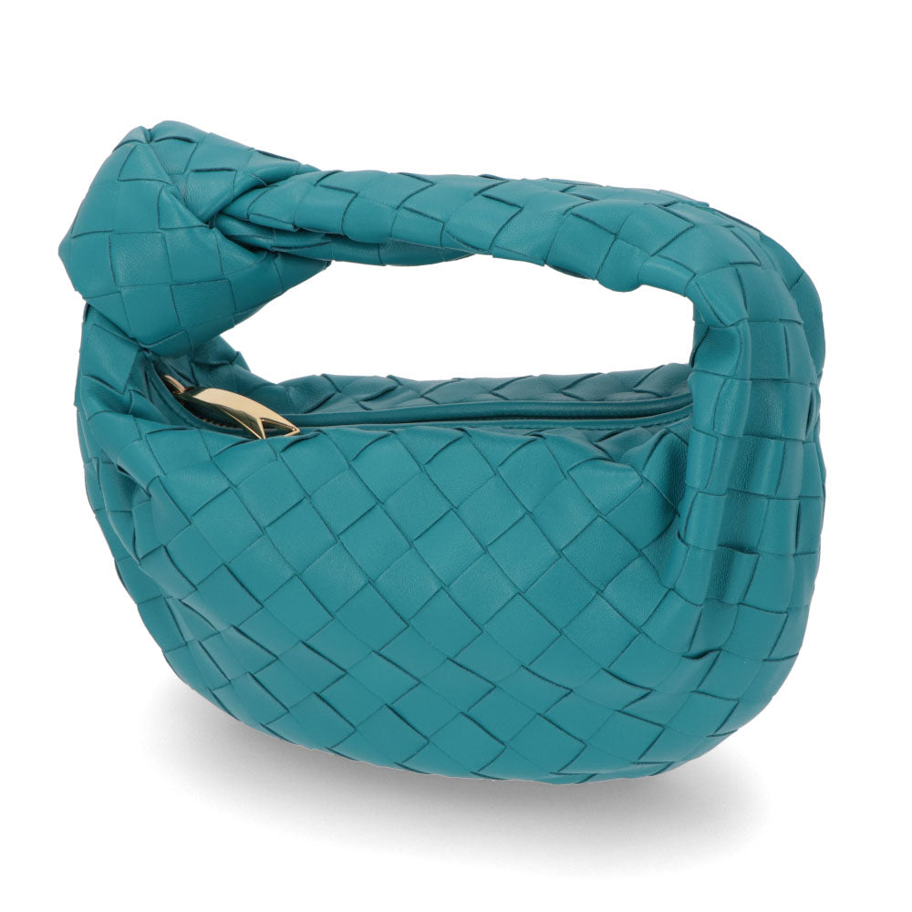 BOTTEGA VENETA ミニ ジョディ ハンドバッグ イントレチャート