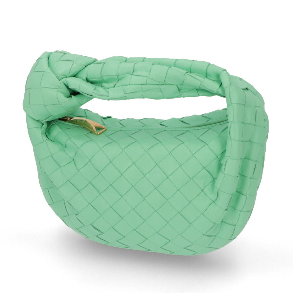 BOTTEGA VENETA ミニ ジョディ ハンドバッグ イントレチャート