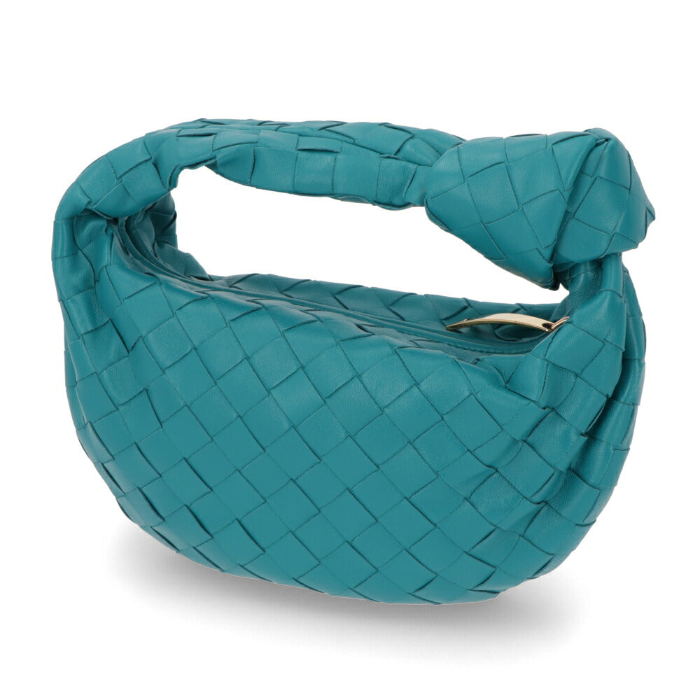 BOTTEGA VENETA ミニ ジョディ ハンドバッグ イントレチャート