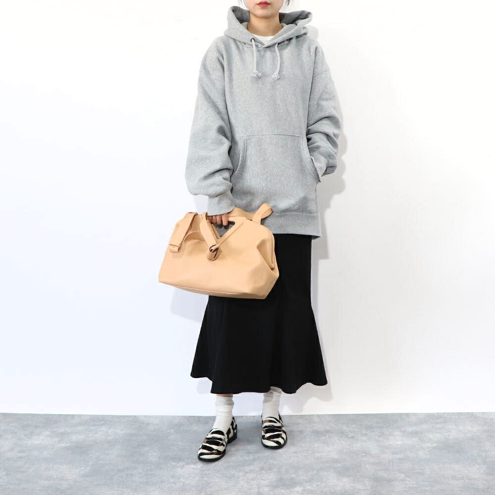 BOTTEGA VENETA ポイント ミディアム ショルダーバッグ