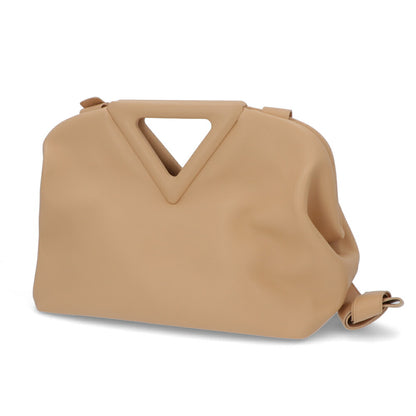 BOTTEGA VENETA ポイント ミディアム ショルダーバッグ