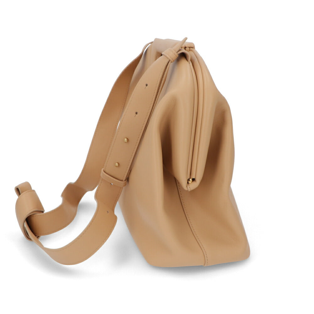 BOTTEGA VENETA ポイント ミディアム ショルダーバッグ