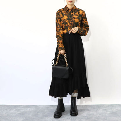 ボッテガ ヴェネタ BOTTEGA VENETA バッグ ショルダーバッグ レディース マウント ブラウン ブラック レザー 2Way クラッチ ハンドバッグ チェーンショルダー 667399V12J0