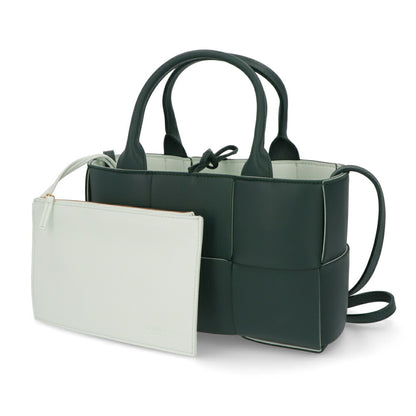 BOTTEGA VENETA ショルダーバッグ ミニ アルコ