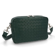 BOTTEGA VENETA ショルダーバッグ MEDIUM CAMERA BAG