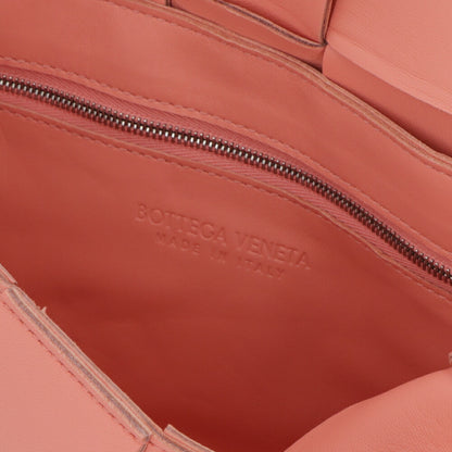 ボッテガ ヴェネタ BOTTEGA VENETA バッグ ショルダーバッグ レディース CASSETTE NAPPA パープル ホワイト サーモンピンク ラムレザー  クロスボディバッグ ボックス型 クラッチバッグ ショルダーバッグ 578004 VMAY1