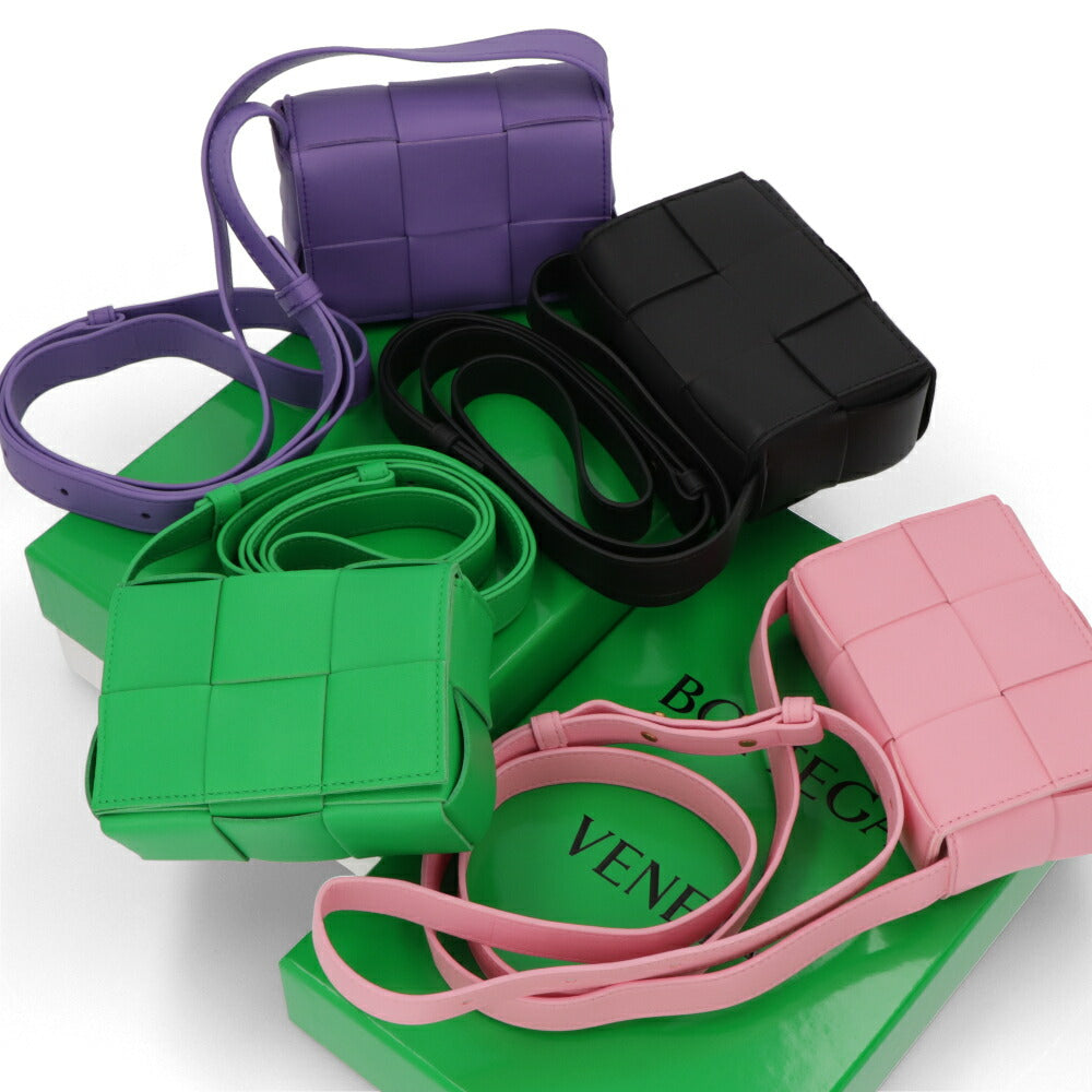 BOTTEGA VENETA ショルダーバッグ CANDY キャンディ