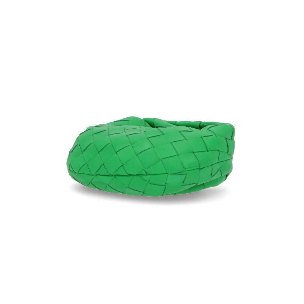 BOTTEGA VENETA グリーン Candy Jodie ジョディ ミニバッグ マイクロバッグ 730828 VCPP0
