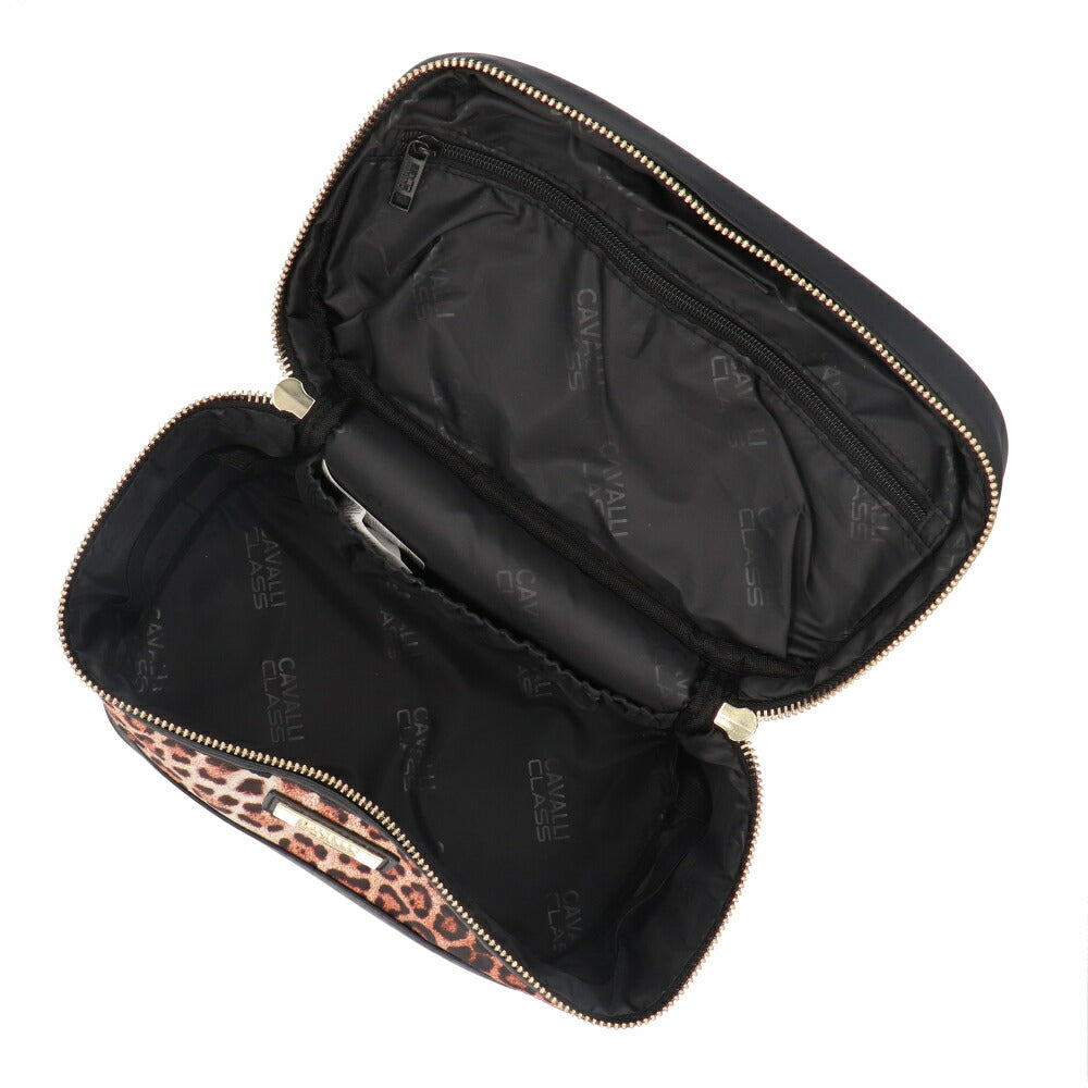 CAVALLI CLASS ポーチ OXV10KSB049 レディース