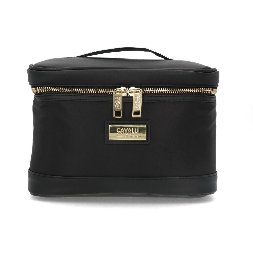 カヴァリクラス ポーチ OXV10KSB049 レディース ブラック