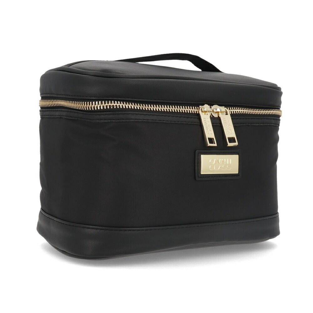 カヴァリクラス ポーチ OXV10KSB049 レディース ブラック