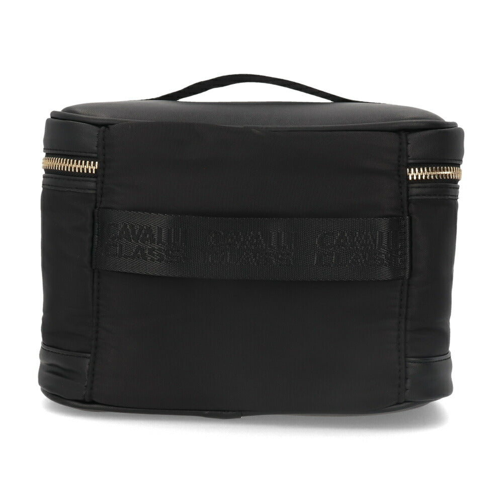 カヴァリクラス ポーチ OXV10KSB049 レディース ブラック