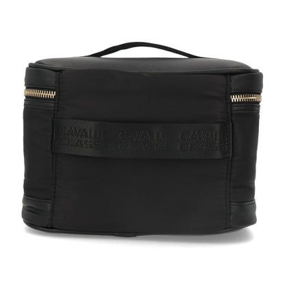 カヴァリクラス ポーチ OXV10KSB049 レディース ブラック