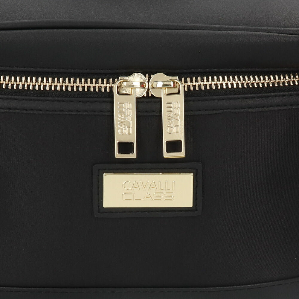 カヴァリクラス ポーチ OXV10KSB049 レディース ブラック