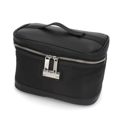 カヴァリクラス ポーチ OXV10KSB049 ブラック シルバー