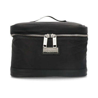 カヴァリクラス ポーチ OXV10KSB049 ブラック シルバー