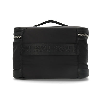 カヴァリクラス ポーチ OXV10KSB049 ブラック シルバー