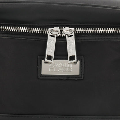 カヴァリクラス ポーチ OXV10KSB049 ブラック シルバー