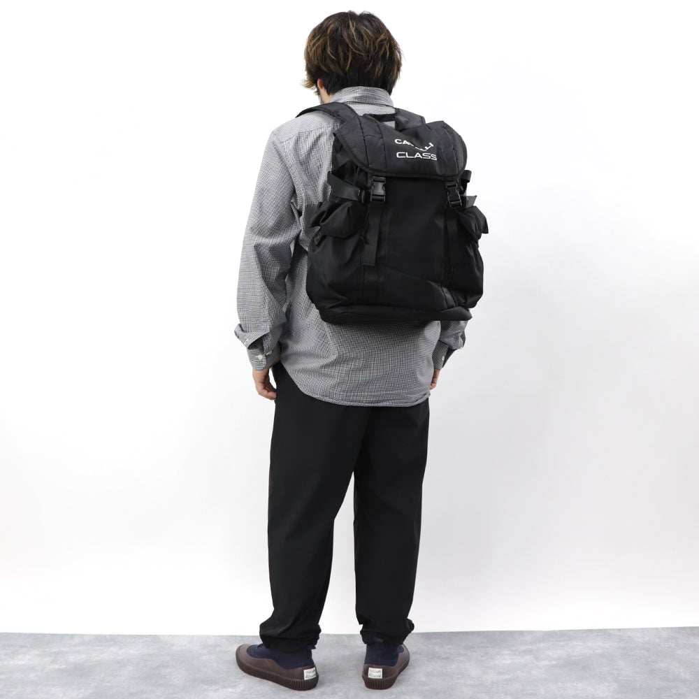 カヴァリクラス OXV10JSB049 ユニセックス 黒 リュック