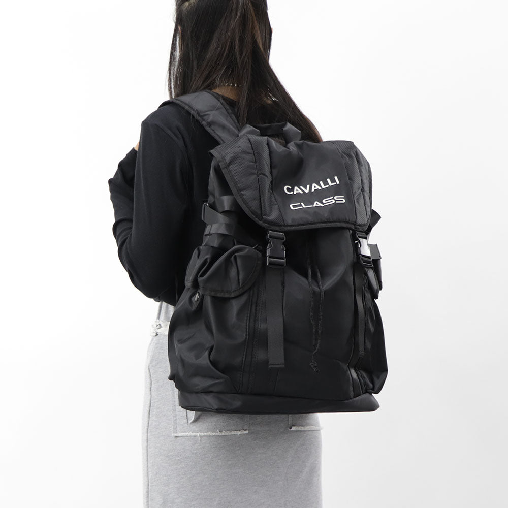 カヴァリクラス OXV10JSB049 ユニセックス 黒 リュック