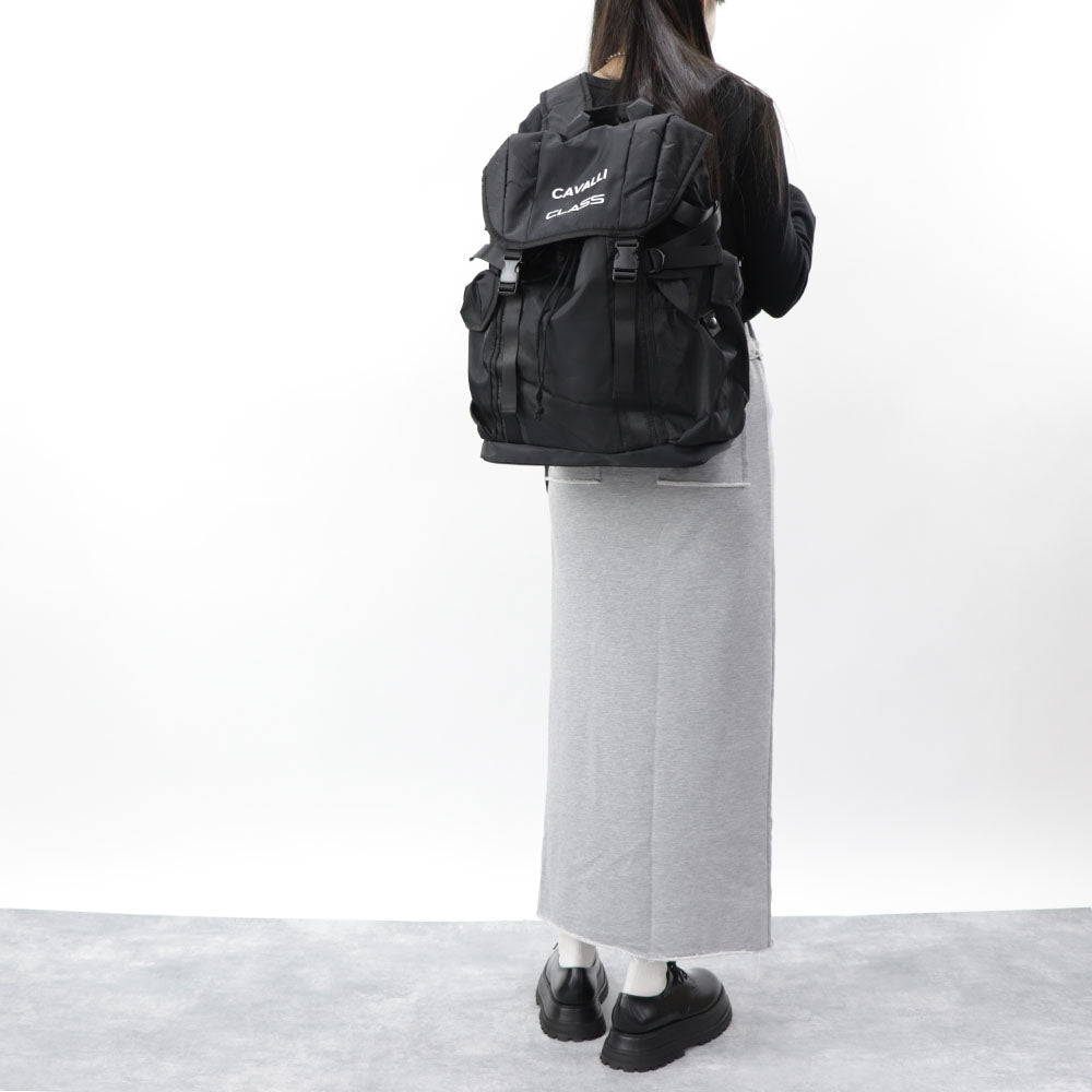 カヴァリクラス バッグ OXV10GSB049 ユニセックス ブラック