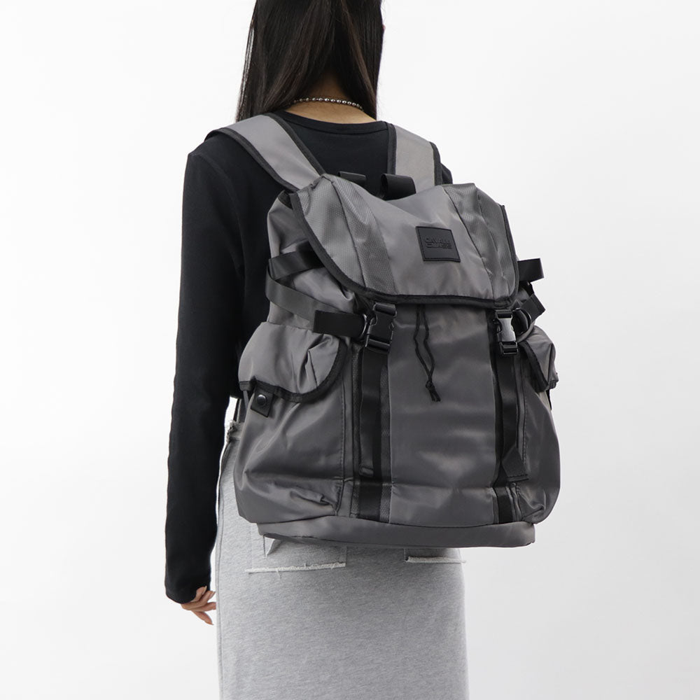 カヴァリクラス バッグ OXV10DSB049 ユニセックス グレー