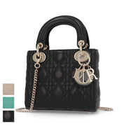 DIOR ハンドバッグ Lady Dior ミニ