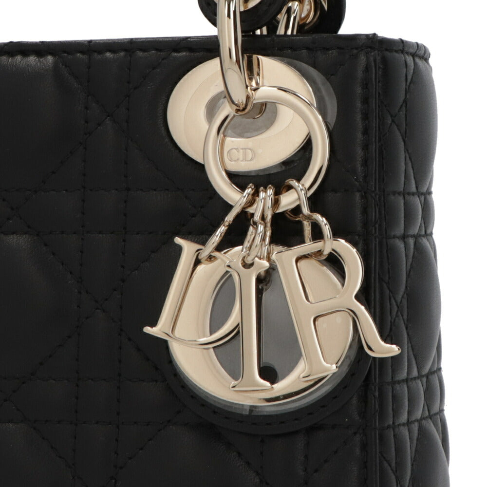 DIOR ハンドバッグ Lady Dior ミニ