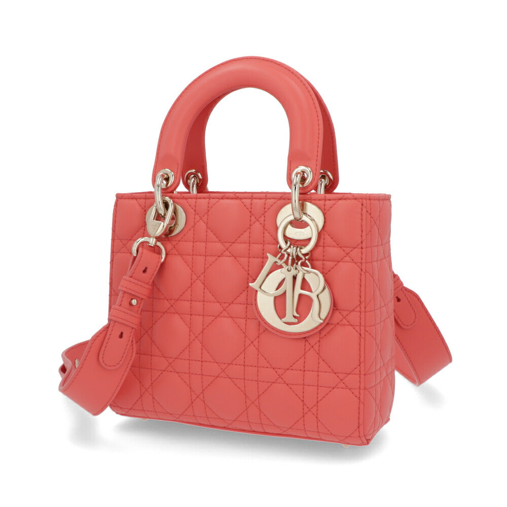 DIOR ハンドバッグ Lady Dior My ABCDior スモール