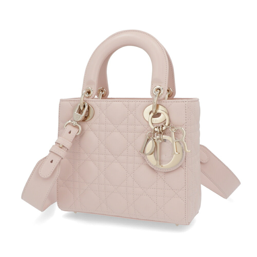 DIOR ハンドバッグ Lady Dior My ABCDior スモール