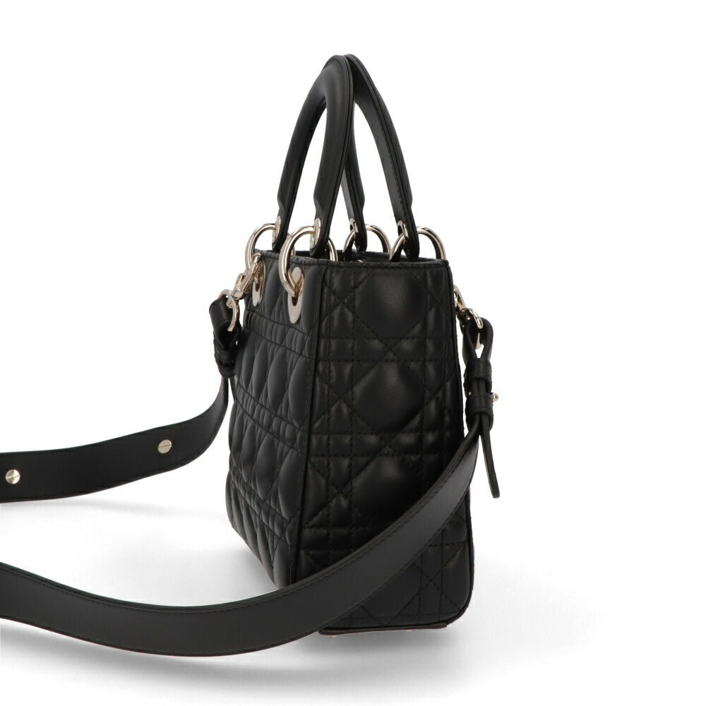 DIOR ハンドバッグ Lady Dior My ABCDior スモール