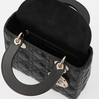 DIOR ハンドバッグ Lady Dior My ABCDior スモール