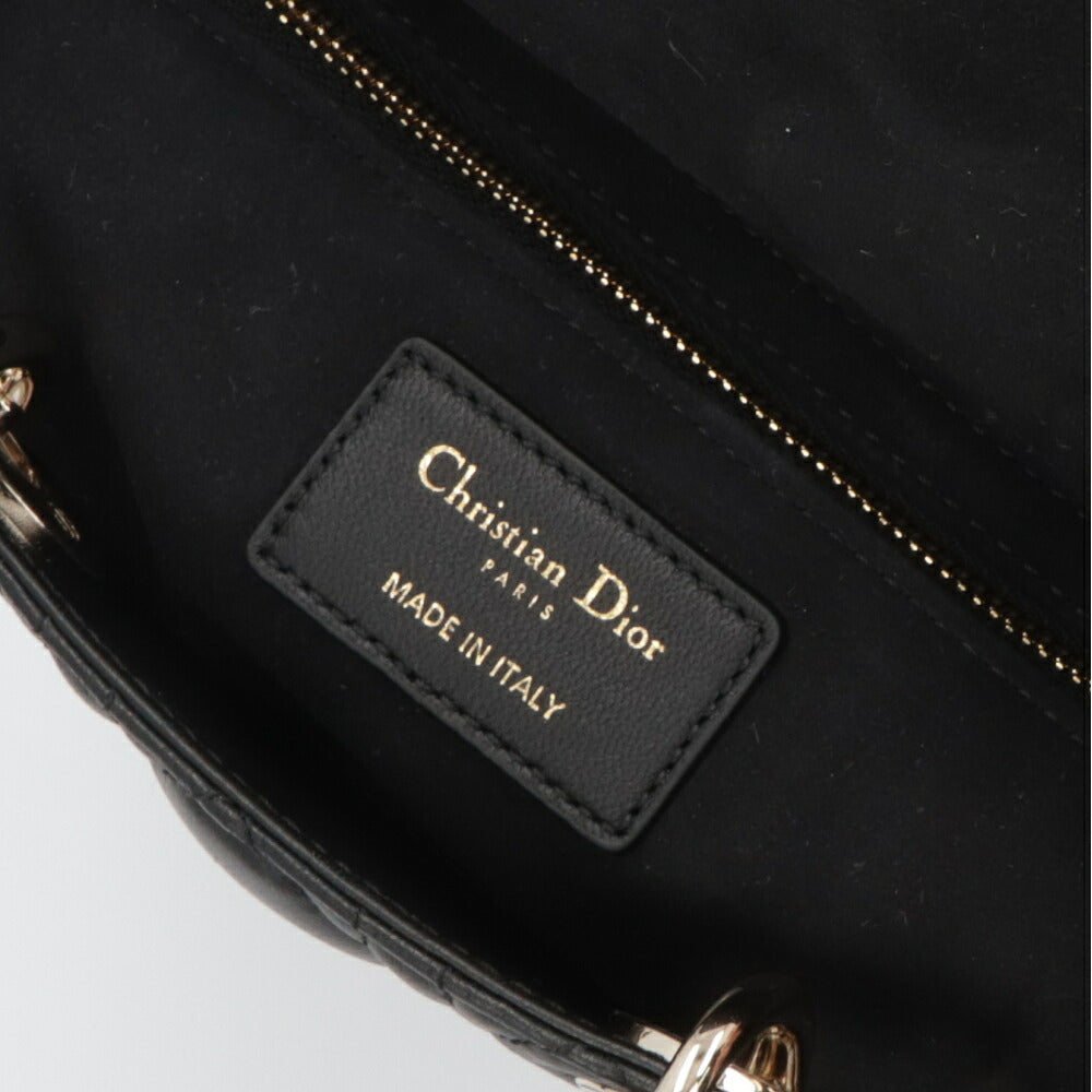 DIOR ハンドバッグ Lady Dior My ABCDior スモール