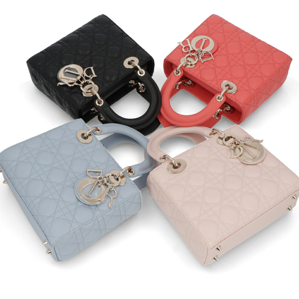 DIOR ハンドバッグ Lady Dior My ABCDior スモール – LE CHIEN