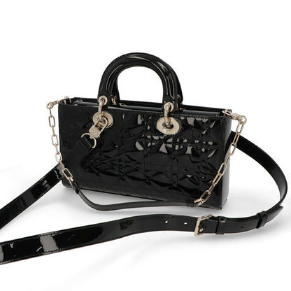 DIOR ショルダーバッグ Lady D-Joy ミディアム