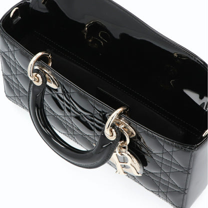 DIOR ショルダーバッグ Lady D-Joy ミディアム