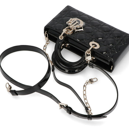 DIOR ショルダーバッグ Lady D-Joy ミディアム