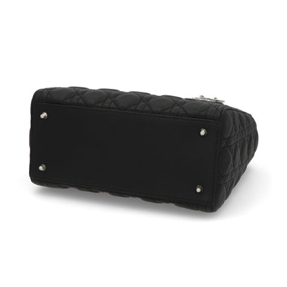 DIOR ハンドバッグ Lady Dior ミディアム