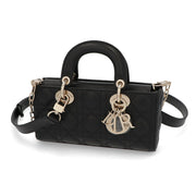DIOR ショルダーバッグ Lady D-Joy スモール