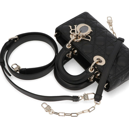 DIOR ショルダーバッグ Lady D-Joy スモール