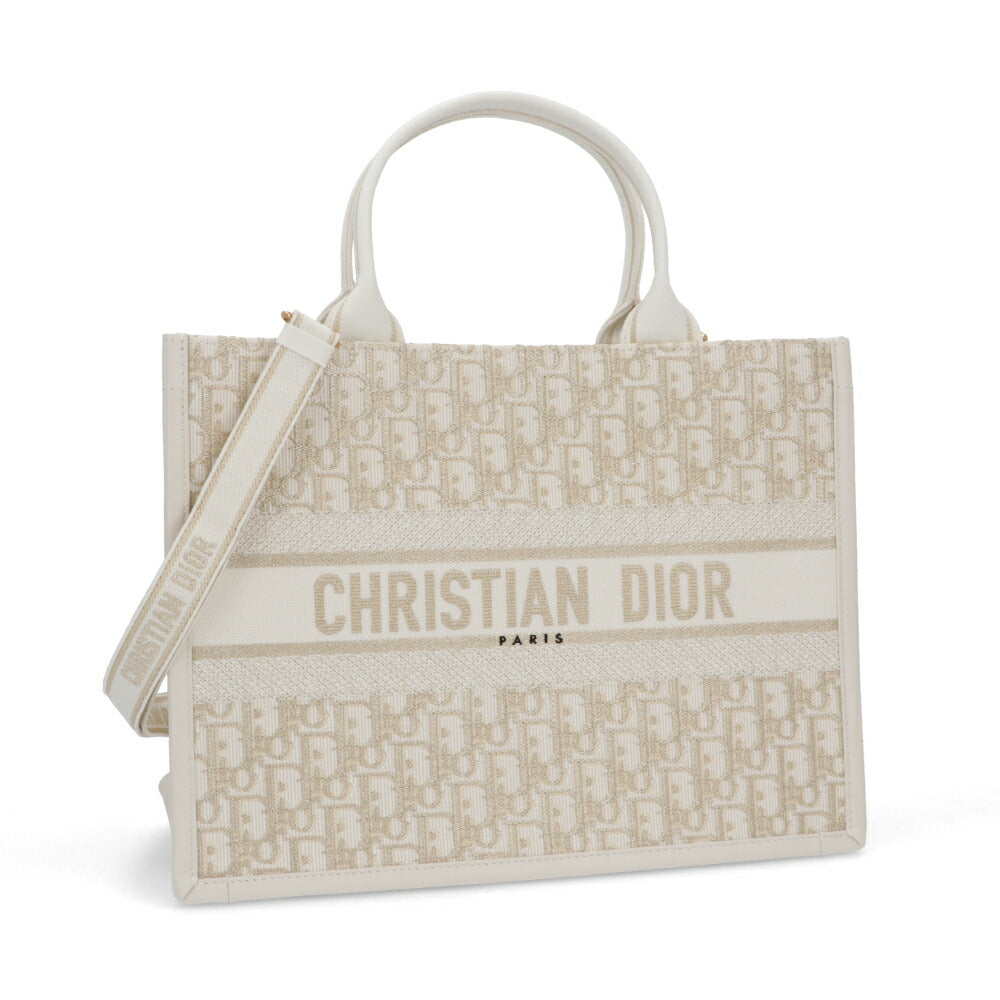 DIOR トートバッグ Dior Book Tote スモール