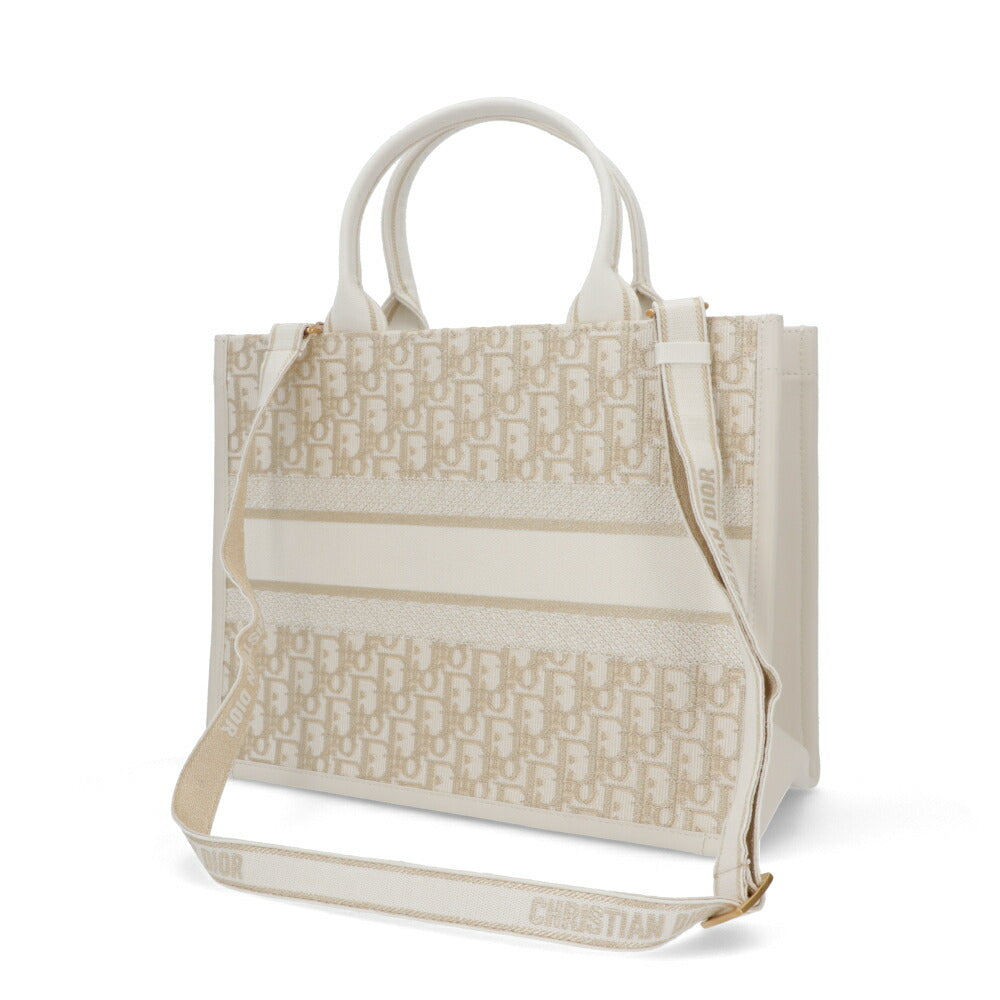 DIOR トートバッグ Dior Book Tote スモール